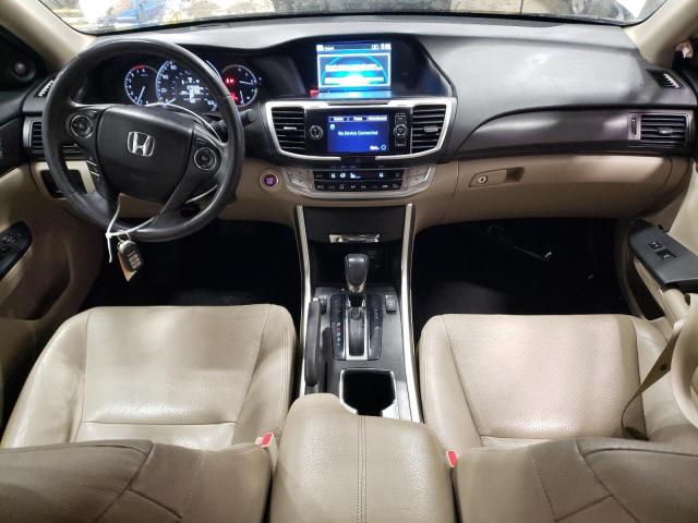 Photo 8 from auction – 2014 HONDA ACCORD EXL with VIN 1HGCR2F88EA183422