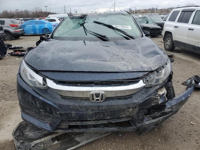 Photo 5 from auction – 2018 HONDA CIVIC LX with VIN 2HGFC2E5XJH555313