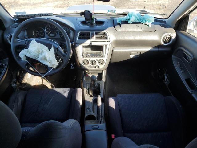 Photo 8 from auction – 2003 SUBARU IMPREZA with VIN JF1GD29603G510100