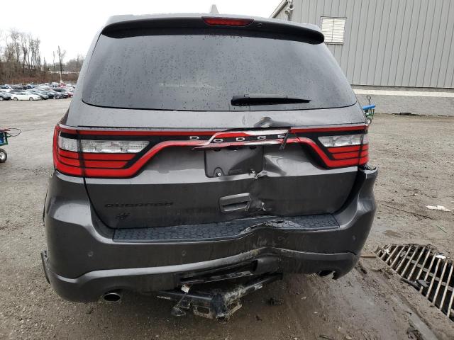 Photo 6 from auction – 2018 DODGE DURANGO SX with VIN 1C4RDJAG3JC314058