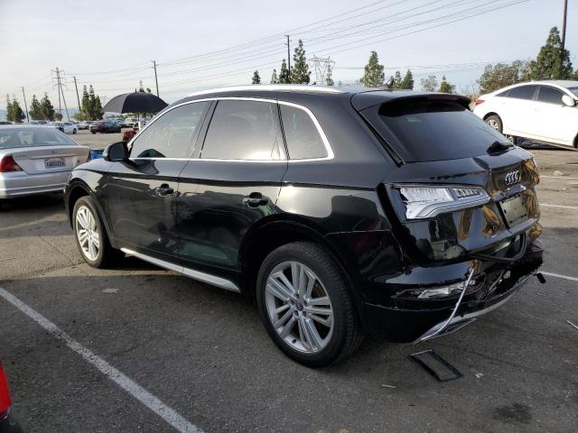 Photo 2 from auction – 2019 AUDI Q5 PREMIUM with VIN WA1BNAFY2K2103340