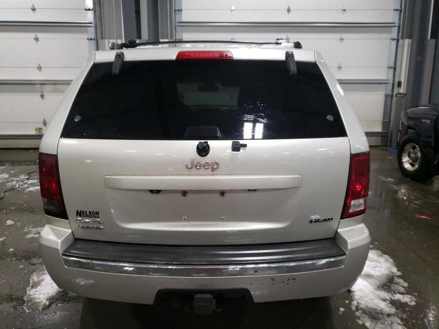 Photo 6 from auction – 2008 JEEP GRAND CHER with VIN 1J8HR58258C201262