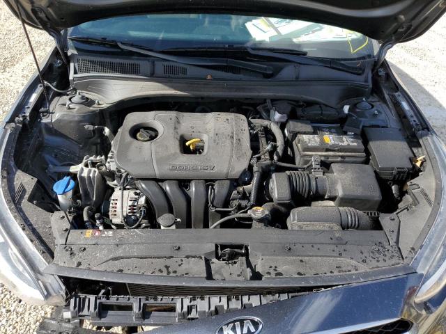 Photo 11 from auction – 2021 KIA FORTE FE with VIN 3KPF24AD6ME390712