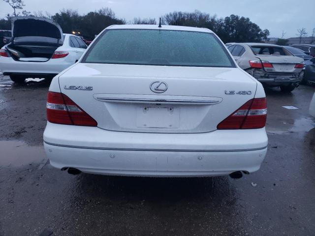 Photo 6 from auction – 2006 LEXUS LS 430 with VIN JTHBN36FX65045187