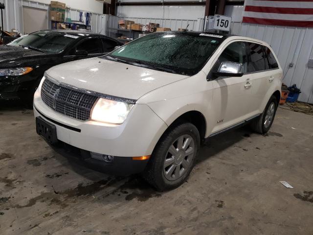 LINCOLN MKX 2007 with VIN 2LMDU88C77BJ20714 - Photo from auction
