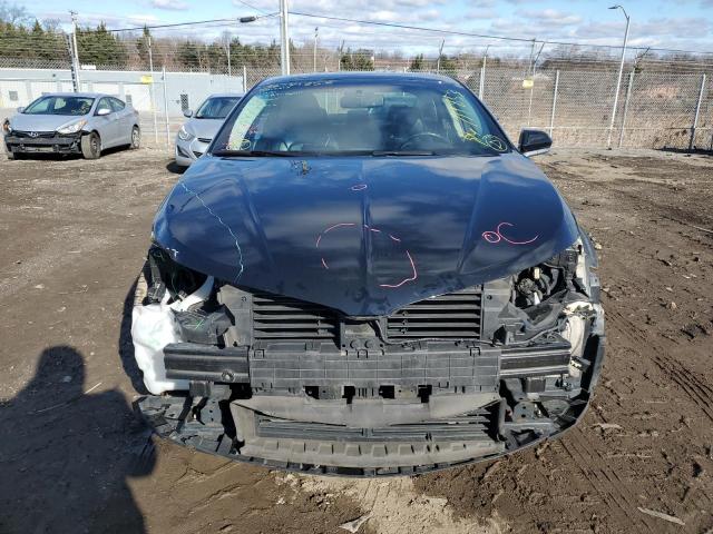 Photo 5 from auction – 2016 LINCOLN MKZ HYBRID with VIN 3LN6L2LU2GR605722