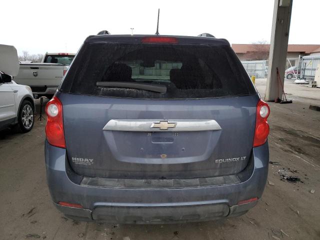 Photo 6 from auction – 2014 CHEVROLET EQUINOX LT with VIN 2GNALBEK7E6128260