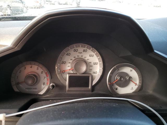 Photo 9 from auction – 2012 HONDA PILOT TOUR with VIN 5FNYF3H97CB020595
