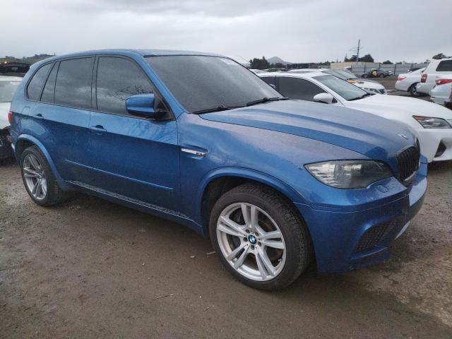 Photo 4 from auction – 2011 BMW X5 M with VIN 5YMGY0C59BLK26349