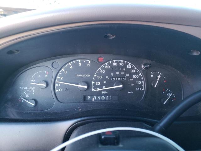 Photo 9 from auction – 1998 FORD EXPLORER with VIN 1FMZU34X8WUB24924
