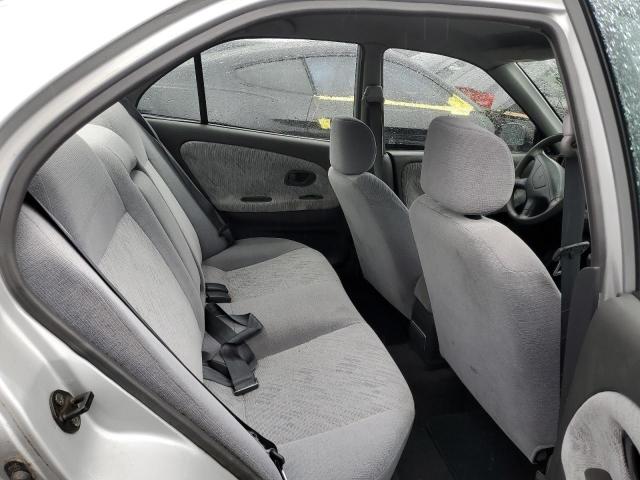 Photo 10 from auction – 2000 MITSUBISHI MIRAGE DE with VIN JA3AY26CXYU032242