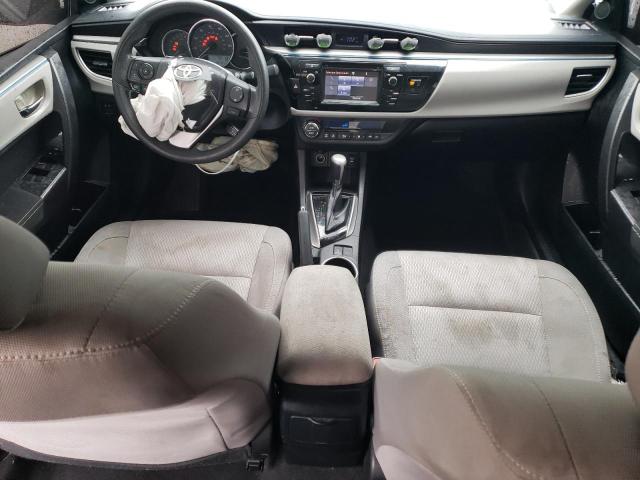 Photo 8 from auction – 2014 TOYOTA COROLLA L with VIN 2T1BURHE1EC076535