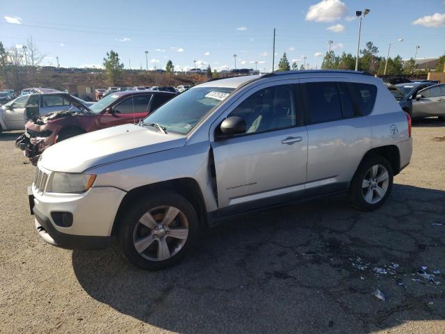 JEEP COMPASS SP 2011 with VIN 1J4NF1FB6BD244907 - Photo from auction