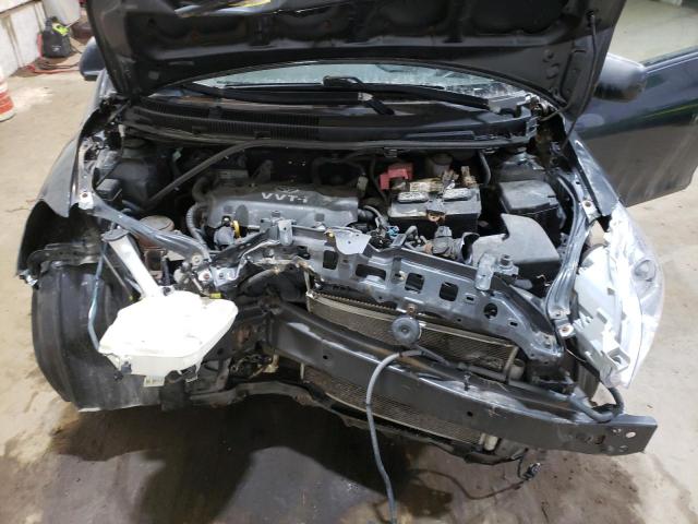 Photo 11 from auction – 2008 TOYOTA YARIS with VIN JTDBT923081292220
