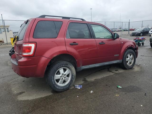 Photo 3 from auction – 2008 FORD ESCAPE XLT with VIN 1FMCU93168KA37804