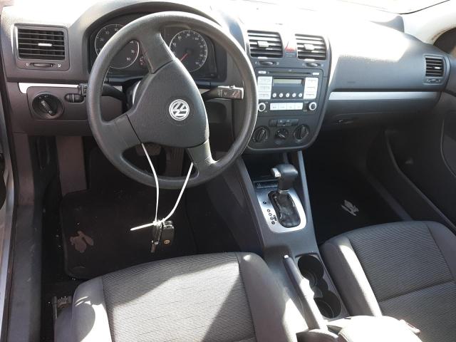 Photo 8 from auction – 2008 VOLKSWAGEN RABBIT with VIN WVWBB71K68W345800