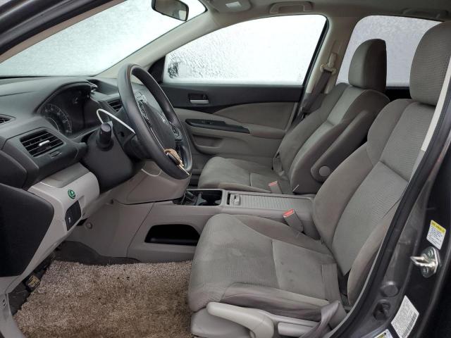 Photo 7 from auction – 2013 HONDA CR-V EX with VIN 2HKRM4H57DH603930