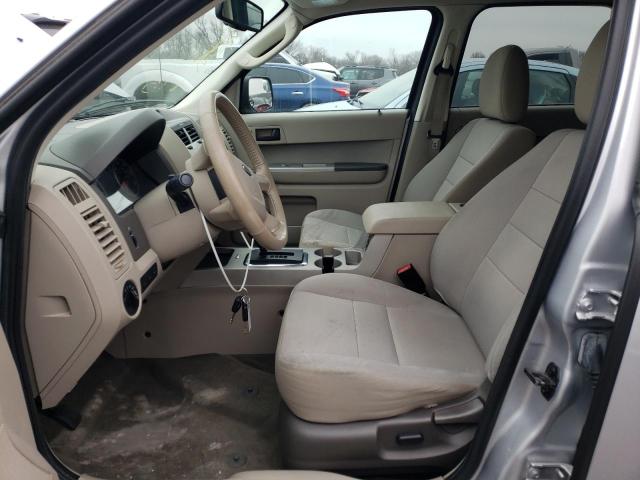 Photo 7 from auction – 2011 FORD ESCAPE XLT with VIN 1FMCU0DG3BKC71162