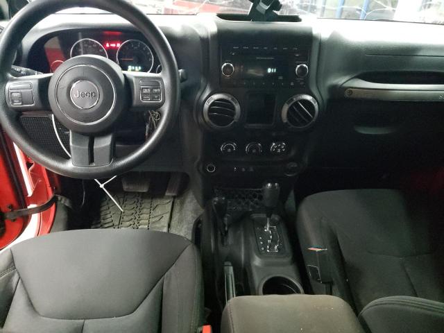 Photo 8 from auction – 2013 JEEP WRANGLER U with VIN 1C4BJWDG7DL561011