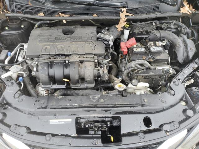 Photo 11 from auction – 2019 NISSAN SENTRA S with VIN 3N1AB7AP2KY223770