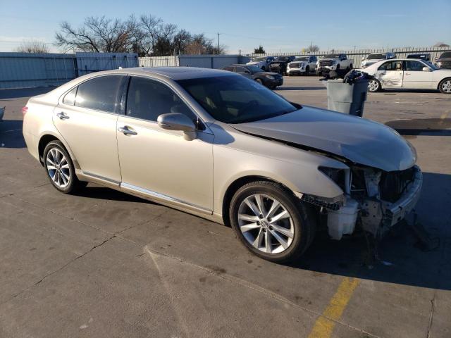 Photo 4 from auction – 2011 LEXUS ES 350 with VIN JTHBK1EG6B2442236