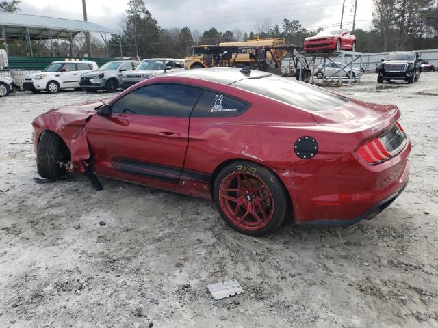 Photo 2 from auction – 2020 FORD MUSTANG with VIN 1FA6P8TH3L5161610