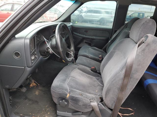 Photo 7 from auction – 2001 CHEVROLET SILVERADO with VIN 2GCEC19T911130459
