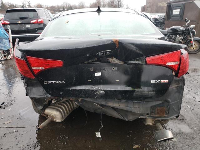 Photo 6 from auction – 2013 KIA OPTIMA EX with VIN 5XXGN4A73DG160655