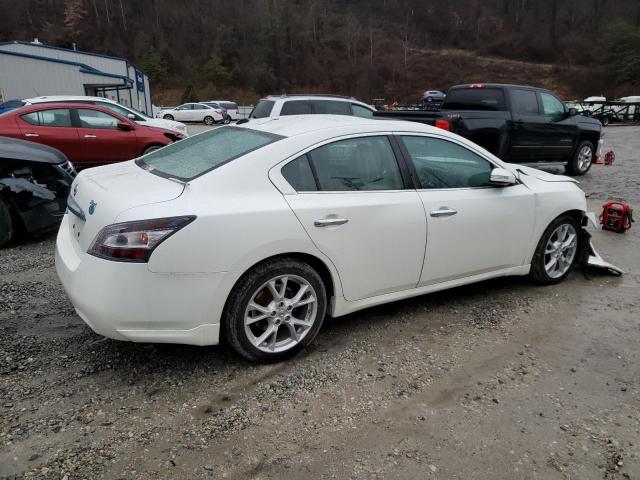 Photo 3 from auction – 2014 NISSAN MAXIMA S with VIN 1N4AA5AP9EC441910