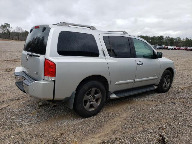 Photo 3 from auction – 2005 NISSAN ARMADA with VIN 5N1AA08A85N703205