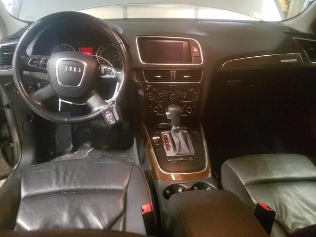 Photo 8 from auction – 2011 AUDI Q5 PREMIUM with VIN WA1LFAFP1BA056266
