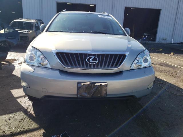 Photo 5 from auction – 2009 LEXUS RX 350 with VIN 2T2GK31U79C066250