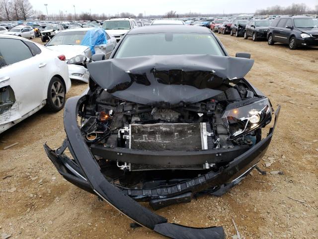 Photo 5 from auction – 2016 CHEVROLET IMPALA LT with VIN 2G1115S35G9138275