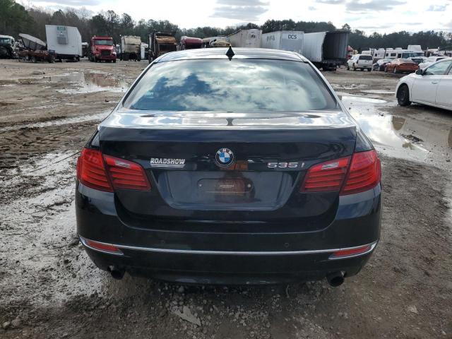 Photo 6 from auction – 2014 BMW 535 I with VIN WBA5B1C53ED482148