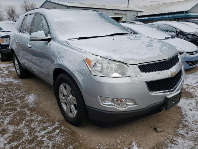 Photo 4 from auction – 2009 CHEVROLET TRAVERSE L with VIN 1GNEV23D09S138115