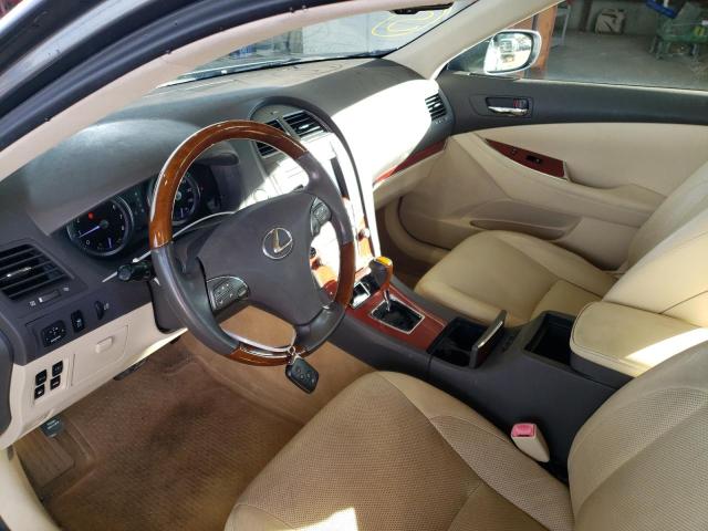 Photo 7 from auction – 2012 LEXUS ES 350 with VIN JTHBK1EG0C2475511
