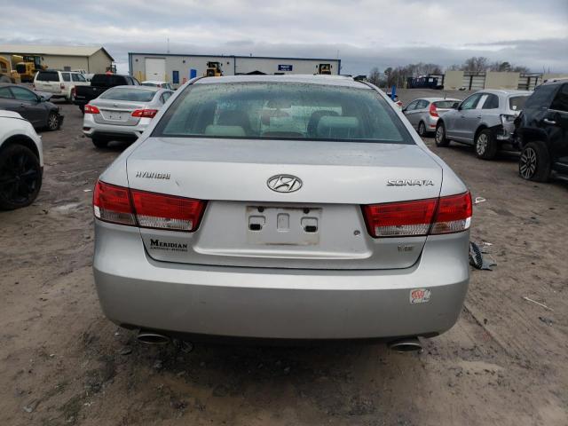 Photo 6 from auction – 2006 HYUNDAI SONATA GLS with VIN 5NPEU46F76H052332