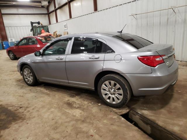 Photo 2 from auction – 2014 CHRYSLER 200 LX with VIN 1C3CCBAB0EN205025