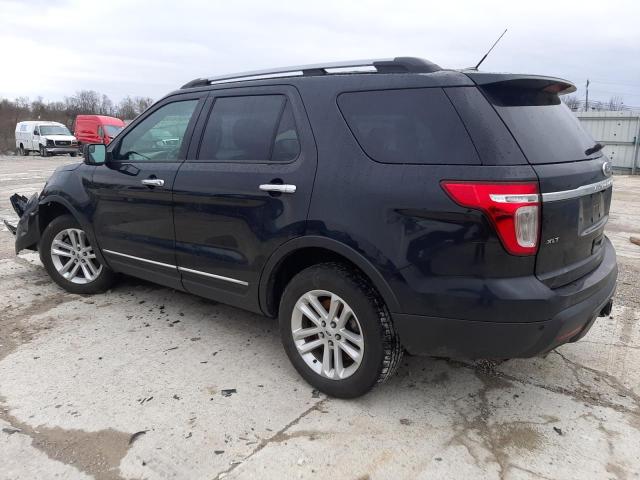 Zdjęcie 2 z aukcji – 2015 FORD EXPLORER X z VIN 1FM5K8D8XFGB01296