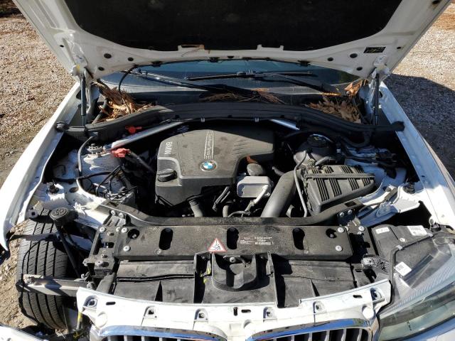 Photo 11 from auction – 2015 BMW X3 XDRIVE2 with VIN 5UXWX9C51F0D58364