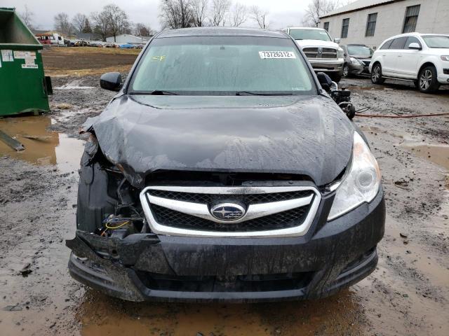 Zdjęcie 5 z aukcji – 2012 SUBARU LEGACY 2.5 z VIN 4S3BMBG67C3032000