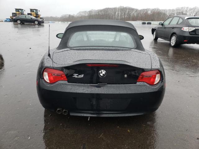 Zdjęcie 6 z aukcji – 2006 BMW Z4 3.0 z VIN 4USBU33596LW67673