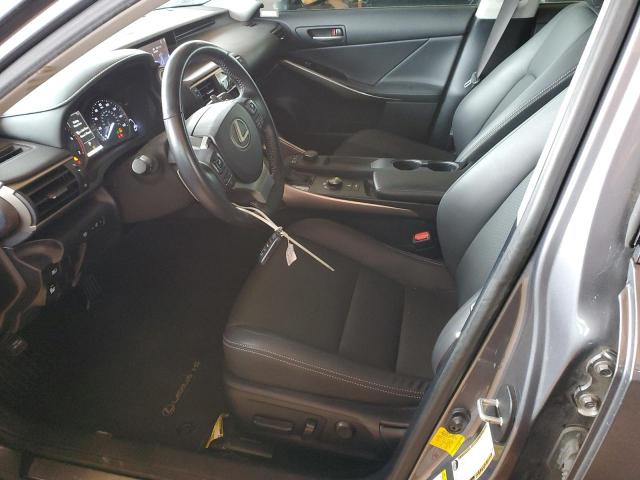 Photo 7 from auction – 2019 LEXUS IS 300 with VIN JTHBA1D22K5089095