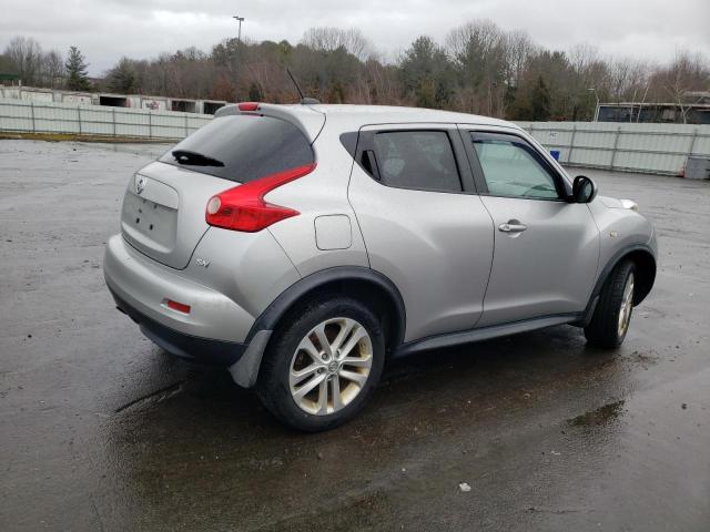 Photo 3 from auction – 2011 NISSAN JUKE S with VIN JN8AF5MR7BT000592