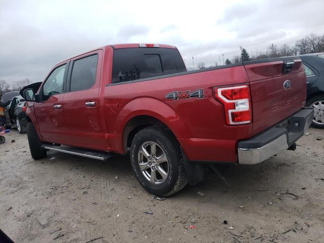 Photo 2 from auction – 2020 FORD F150 SUPER with VIN 1FTEW1EP0LFB52054