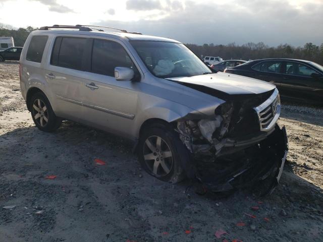 Photo 4 from auction – 2012 HONDA PILOT TOUR with VIN 5FNYF3H97CB020595