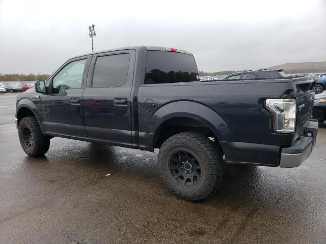 Фото 2 с аукциона – 2015 FORD F150 SUPER с VIN 1FTEW1EF0FFB70713