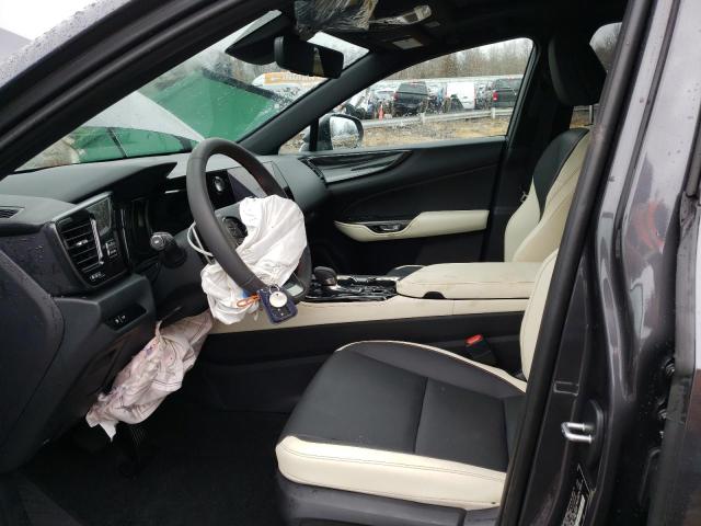 Photo 7 from auction – 2022 LEXUS NX 350 with VIN 2T2AGCEZ3NC015030