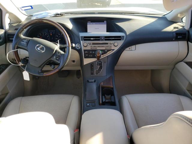 Photo 8 from auction – 2012 LEXUS RX 350 with VIN 2T2ZK1BA9CC066842