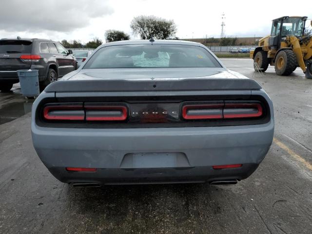 Photo 6 from auction – 2022 DODGE CHALLENGER with VIN 2C3CDZBT3NH230670